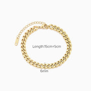 Vonnie Gold Bracelet – Jewelry Gift Ideas — 14