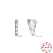 S925 Sterling Silver Creative Close-nailed – Jewelry Gift Ideas — 4