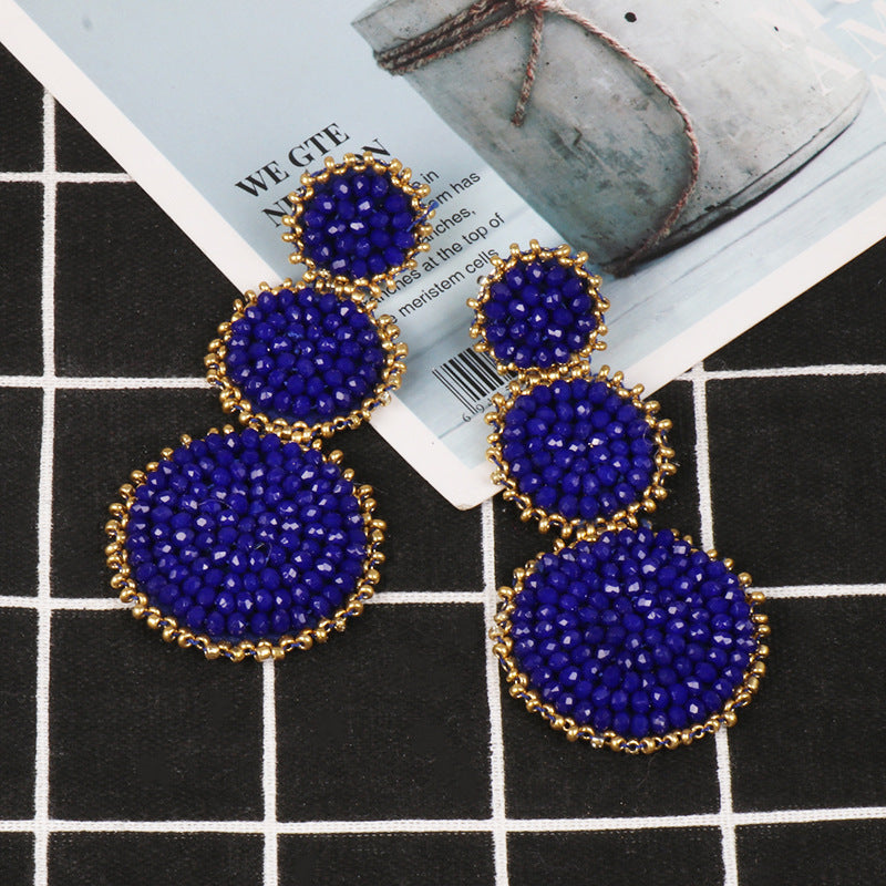 Fashion Bohemian Ethnic Style Earrings – Stylish Gifts — 1