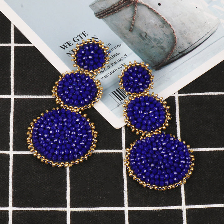 Fashion Bohemian Ethnic Style Earrings – Stylish Gifts — 1