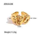 Women's Fashionable All-match Stainless Ring – Gifts for Her — 2