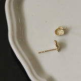 All-body S925 Sterling Silver Gold-plated Earrings – Gifts for Her — 2