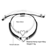 Women's Fashion Casual Hollow Out Love Bracelet – Stylish Gifts — 6