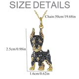Handsome Doberman Pinscher Pendant Necklace – Jewelry Gift Ideas — 2