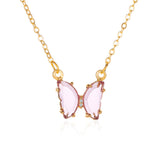 Internet Celebrity Ins Style Glass Crystal – Jewelry Gift Ideas — 3