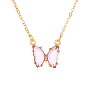 Internet Celebrity Ins Style Glass Crystal – Jewelry Gift Ideas — 3