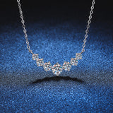 S925 Sterling Silver Pendant Women's Necklace – Jewelry Gift Ideas — 4