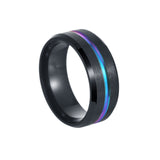 Women's Fashion Titanium Steel Ring – Stylish Gifts — 2