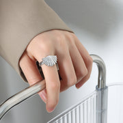 Ocean Style Personalized Scallop Ring Niche Creative – Stylish Gifts — 2