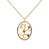 Necklace Ins Twelve Constellation Necklace – Jewelry Gift Ideas — 7