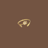 Light Luxury Temperament Tulip Ring For Women – Gifts for Her — 5