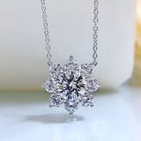Fashion New Sunflower Necklace – Jewelry Gift Ideas — 5
