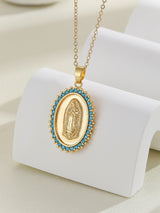 Personality Design Micro Inlaid Zircon Color – Jewelry Gift Ideas — 10