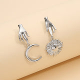 European And American Long Retro Earrings Temperament – Stylish Gifts — 6