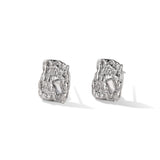 Fashionable Small Square Stud Earrings For Women – Gifts for Her — 4