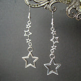 Cute Meteor Earrings And Stars – Stylish Gifts — 3