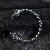 Men's Titanium Steel Retro Solid Bracelet – Jewelry Gift Ideas — 3