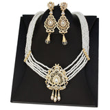 Morocco Bridal Wedding Necklace Jewelry Set – Jewelry Gift Ideas — 7