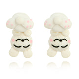 Cartoon Animal Rabbit Shape Soft Earthenware – Gifts for Pet Lovers — 4