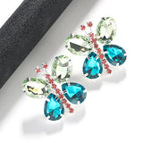 Colorized Butterfly Earrings European And American – Stylish Gifts — 2