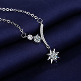 SUNFLOWER Tassel Necklace For Women Graceful – Jewelry Gift Ideas — 5
