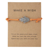 Cartoon Knitting Adjustable Bracelet – Jewelry Gift Ideas — 12