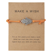 Cartoon Knitting Adjustable Bracelet – Jewelry Gift Ideas — 12
