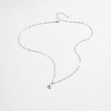 S925 Loving Heart In Sterling Silver Eight Awn – Jewelry Gift Ideas — 3