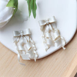 Bow Ear Accessories Fairy Beauty Wedding Dress Bridal – Stylish Gifts — 5