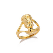 Indian Double Layered Rings Couple Rings – Gifts for Couples — 7