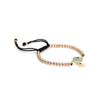 Brass Bead Micro-set Devil's Eye Bracelet – Jewelry Gift Ideas — 4