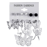 Geometric Diamond 37 Pairs Earring Storage – Jewelry Gift Ideas — 15