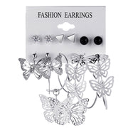 Geometric Diamond 37 Pairs Earring Storage – Jewelry Gift Ideas — 15