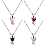Women's Little Devil Love Angel Wings Alloy – Jewelry Gift Ideas — 5