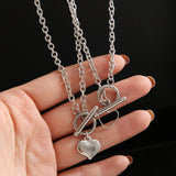 Silver Goth Pendant Necklace Jewelry – Jewelry Gift Ideas — 6
