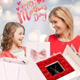 I Love You Projection Necklace Women's High-end – Jewelry Gift Ideas — 1