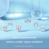 Original Twelve Constellations Necklace Women's – Jewelry Gift Ideas — 1