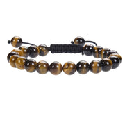 Healing Crystals Stretch Bracelet Natural 8mm – Jewelry Gift Ideas — 16
