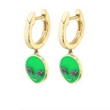 Creative Expression Personality Enamel Oil Drop – Holiday Gift Ideas — 5