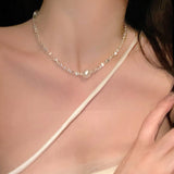 Super Flash Necklace Women's Advanced Design – Jewelry Gift Ideas — 5