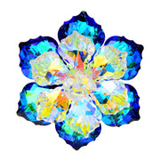 Crystal Flower Pin Handmade Corsage – Unique Gift Ideas — 3