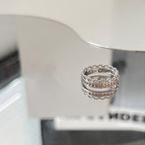 Love Ring Female Retro Cold Wind – Gifts for Couples — 5