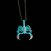 Glow Scorpion Necklace Men's And Women's Fashion – Jewelry Gift Ideas — 5
