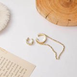 Women's Fashionable Trendy Korean Style Earrings – Stylish Gifts — 2
