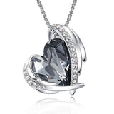 Angel Necklace Female Niche Creative Crystal – Jewelry Gift Ideas — 7