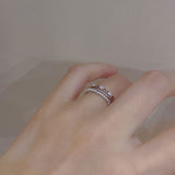 Personalized Design Zircon Pearl Multi-layer – Special Occasion Gifts — 5