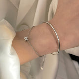 Simple Double Layer Bracelet Women's Fashion – Stylish Gifts — 3