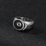European And American Personalized Men's Ring No 8 – Gifts for Him — 4