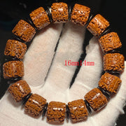 Nepal Donkey Kong Bodhi 108 Beads Bracelet – Jewelry Gift Ideas — 8