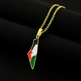 Retro Titanium Steel Pendant Necklace Men – Jewelry Gift Ideas — 6